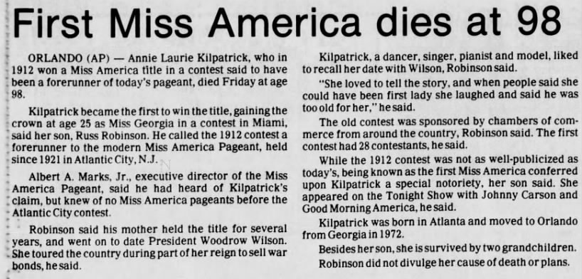 News Press Fort Meyers Oct 6, 1985