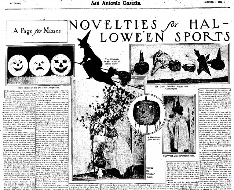 witch images 1908