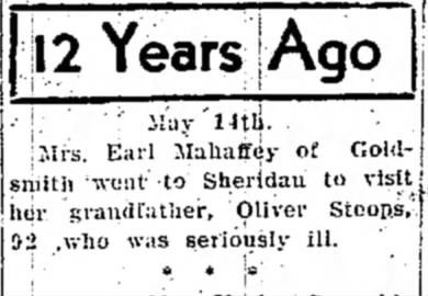 Tipton Tribune (Tipton, Indiana) 14 May 1937