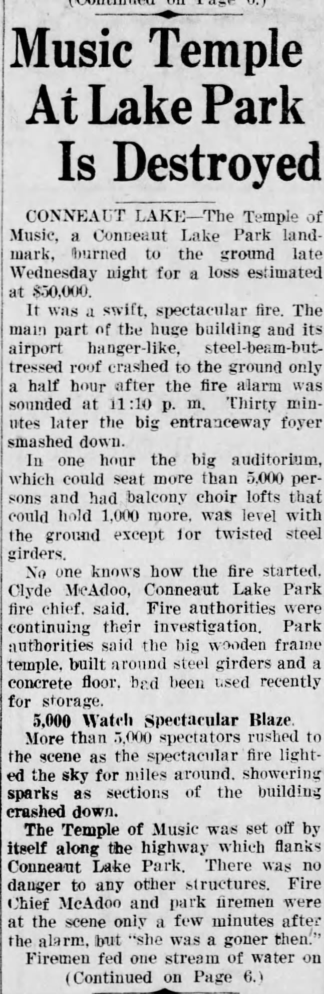 News Herald 6/6/1946 Clyde McAdoo Pt1
