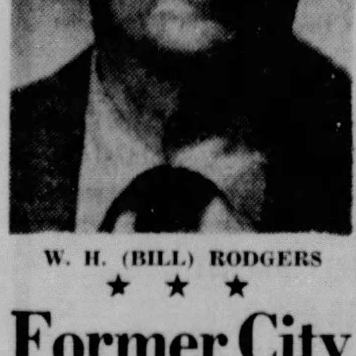will rodgers 1969