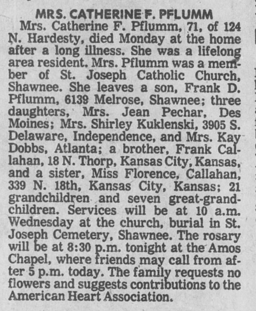 Kansas City Times, KC MO 13 Apr 1976 Newspapers.com accessed 112913