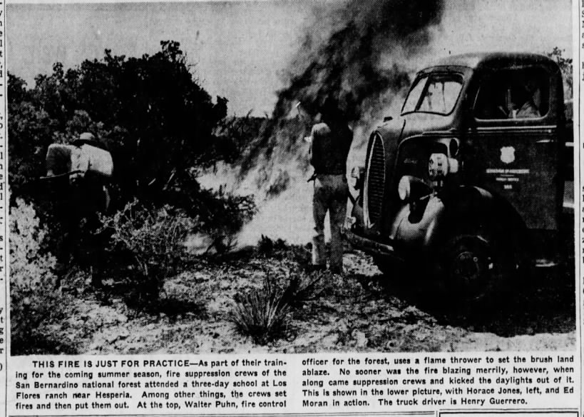 1948-5-30 Forest Service Sets World on Fire PIC 2