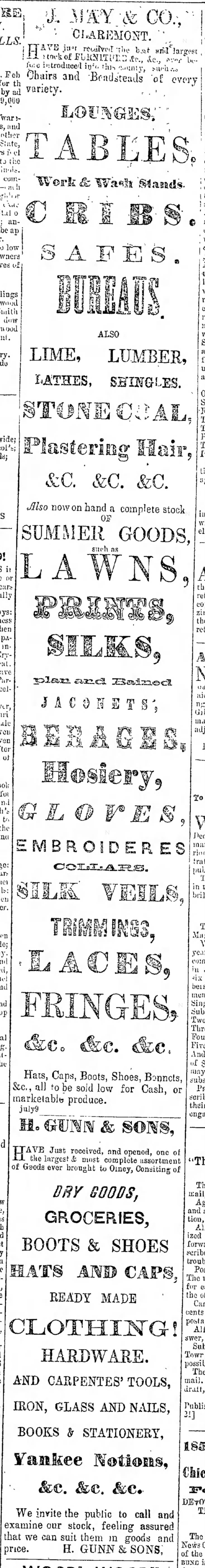 ads olney 1859