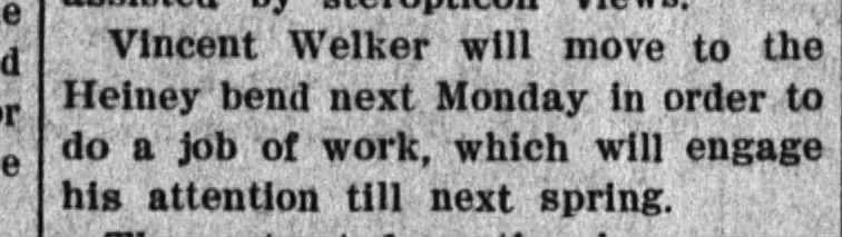 21 Dec 1906 Welker
