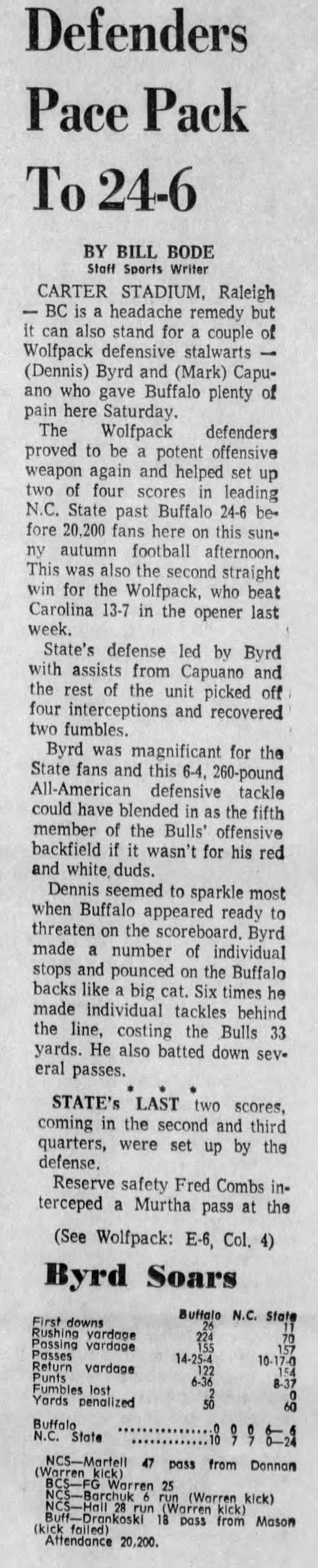 State whips Buffalo