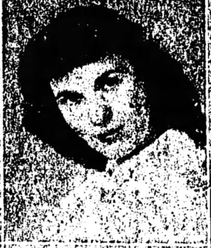 Marie Freitas 1945