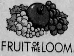 Fruit of the Loom Logo 2011