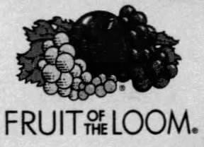 Fruit of the Loom Logo 2008
