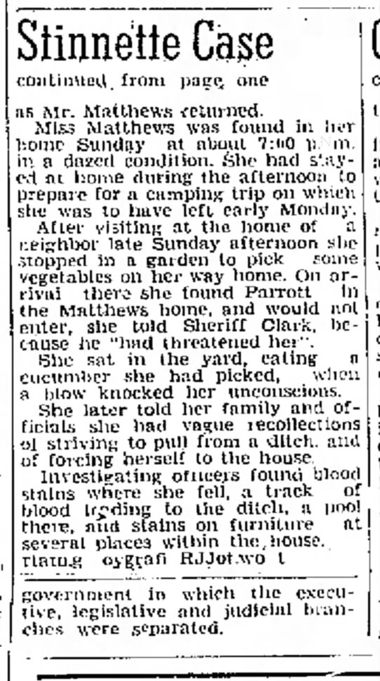 Mary Alice pg 7 20 Jun 1946 Florence Morning News