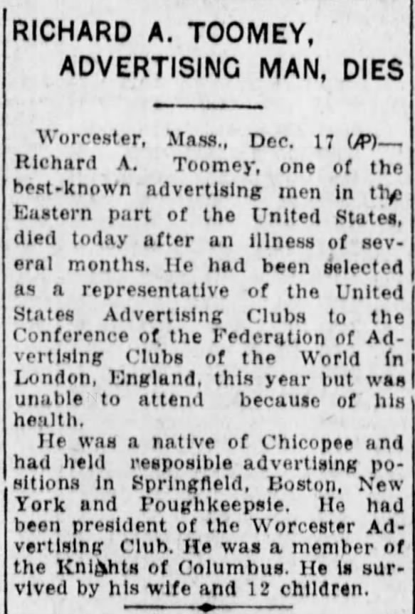 Brooklyn Daily Eagle Dec 17, 1925