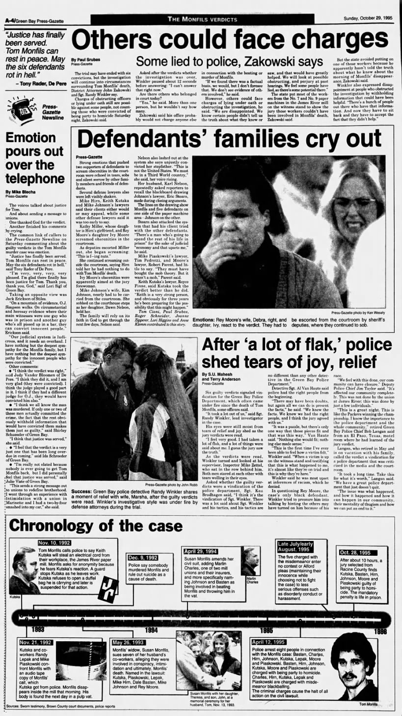 Oct 29, 1995, Monfils Homicide:  All guilty, on all counts pg 2