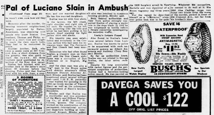1957-Frank Scalise-NY Daily News-18June57-Page 490