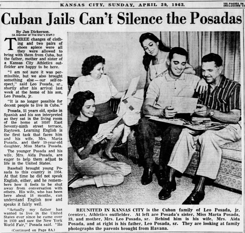 Cuban Jails Can't Silence the Posadas