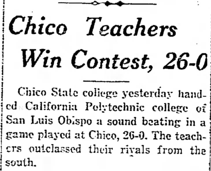 Chico Teachers Win Contest