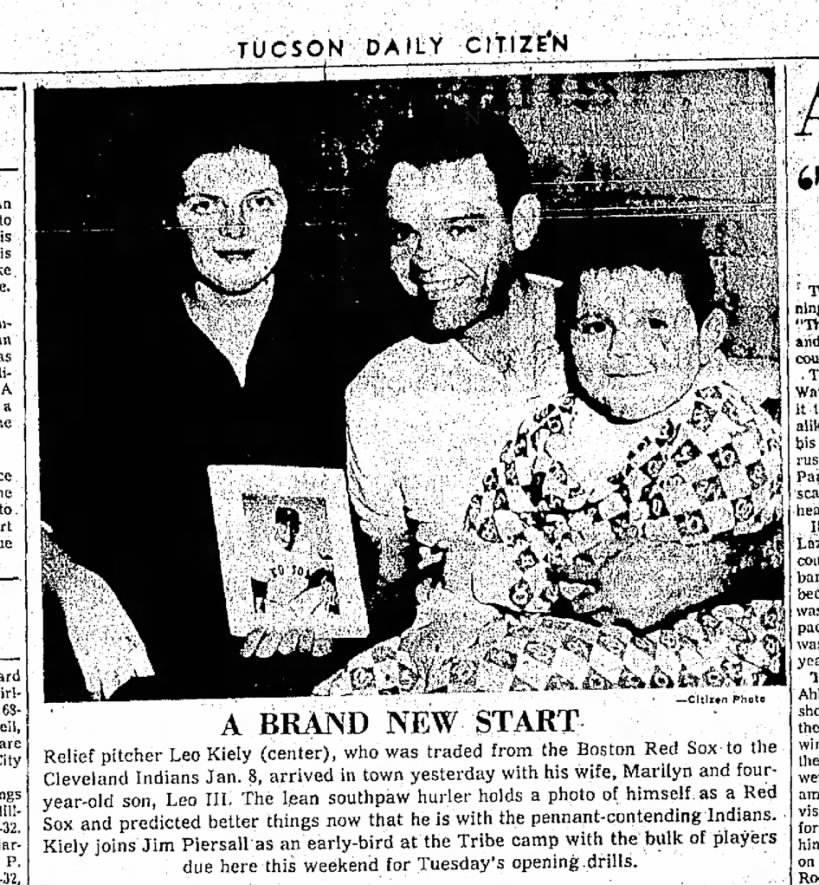 Tucson Daily Citizen (Tucson, Arizona) 25 Feb 1960, page 43