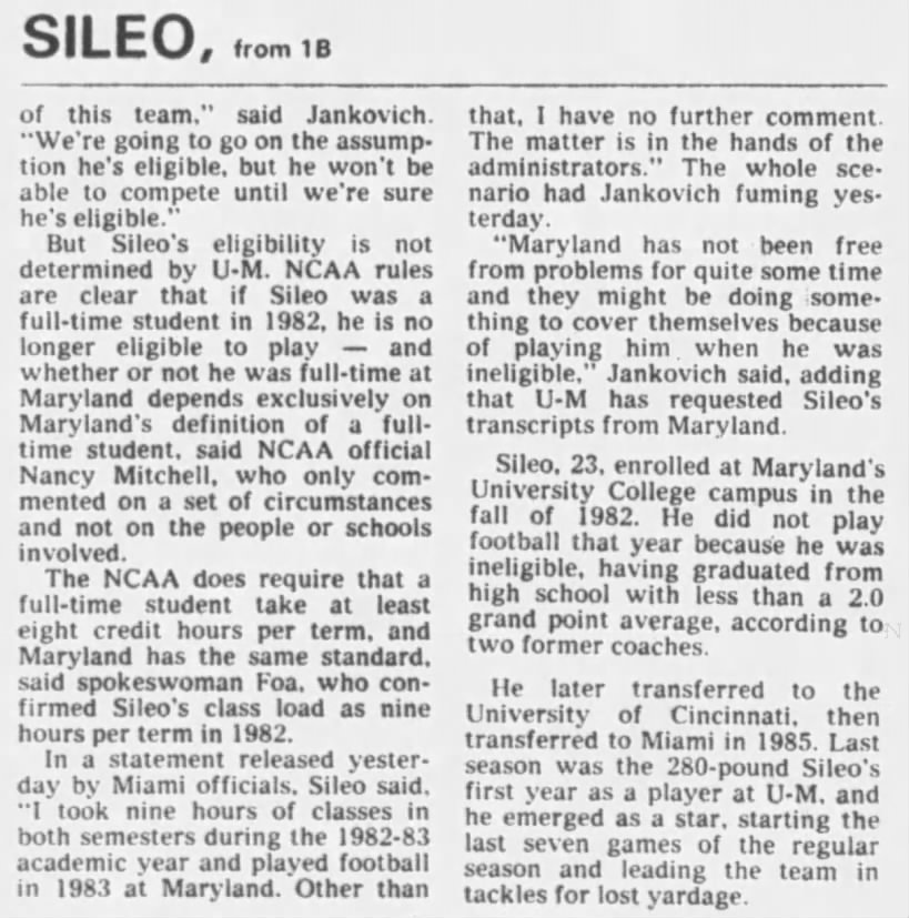 August 14, 1987, The Miami News (Miami, Florida) page 16