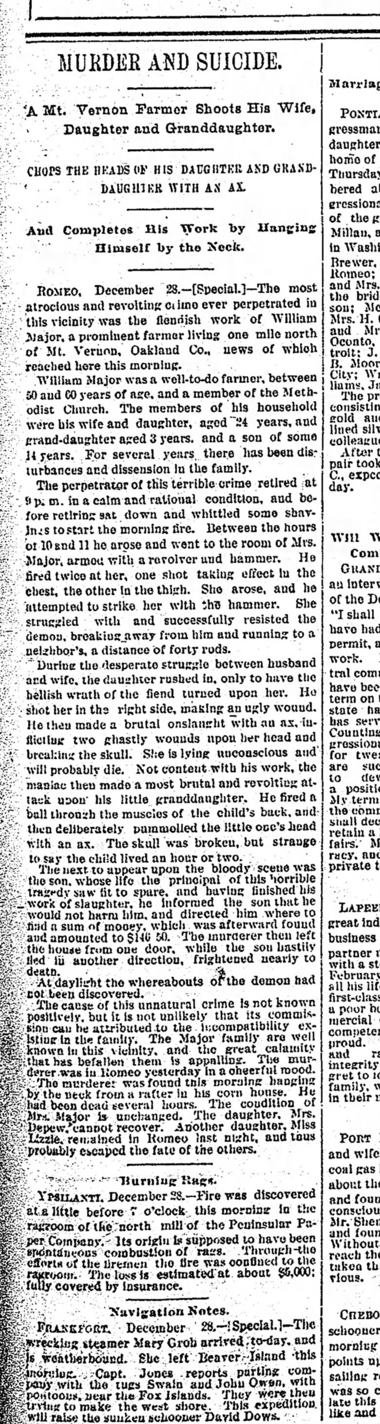 Major Murder-Dec. 29, 1889 pg 7 Detroit FP