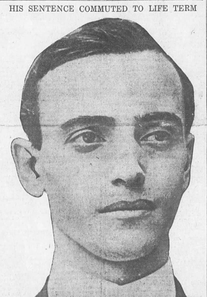 Leo Frank's Death Sentence Commuted To Life In Prison