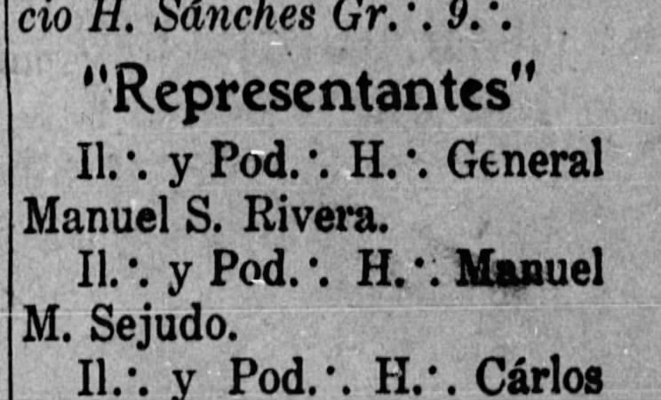 Manuel S Rivera, 1909, Texas, music