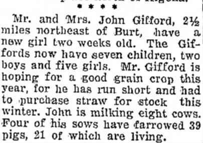 Gifford Mar 29, 1934