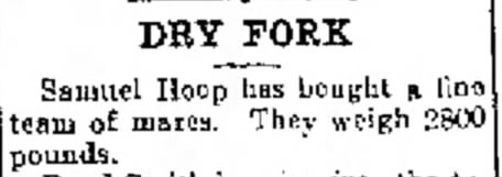 samuel hoop portsmouth times 1910