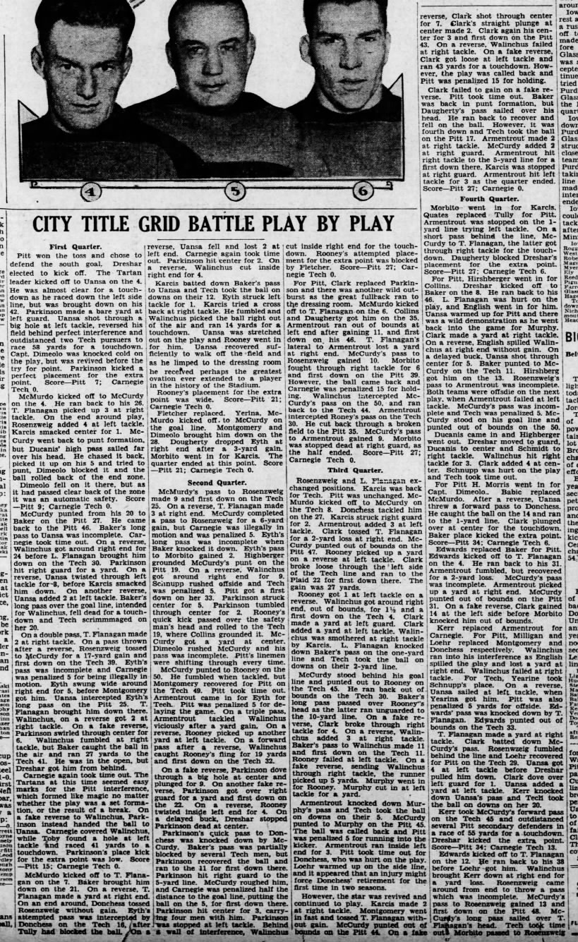 City Title Grid Battle Play By Play