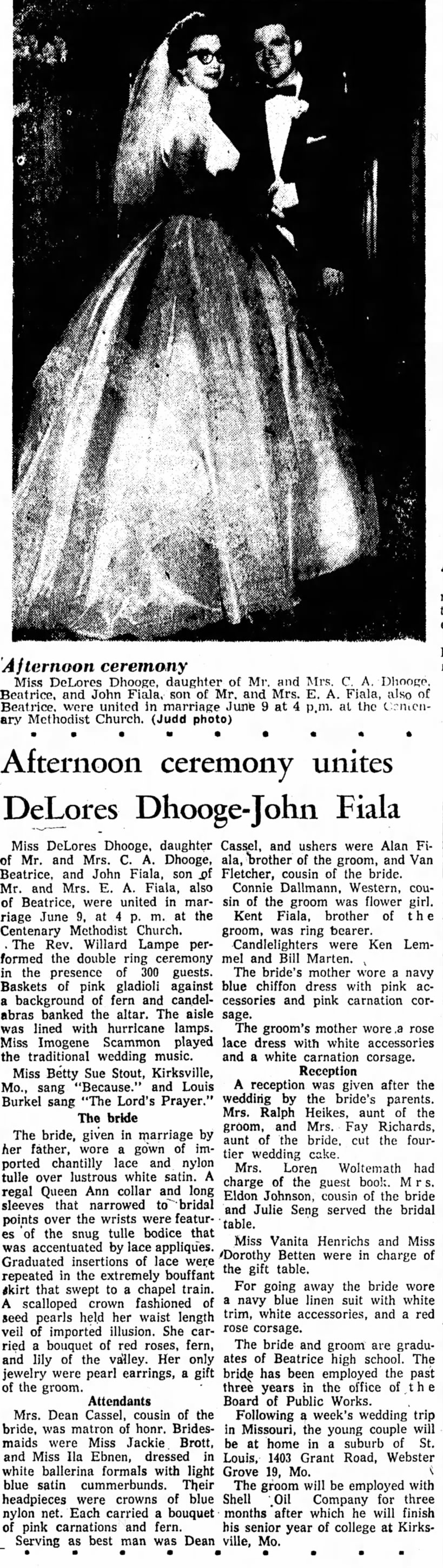 Beatrice Daily Sun (Beatrice, Nebraska) 30-June-1957