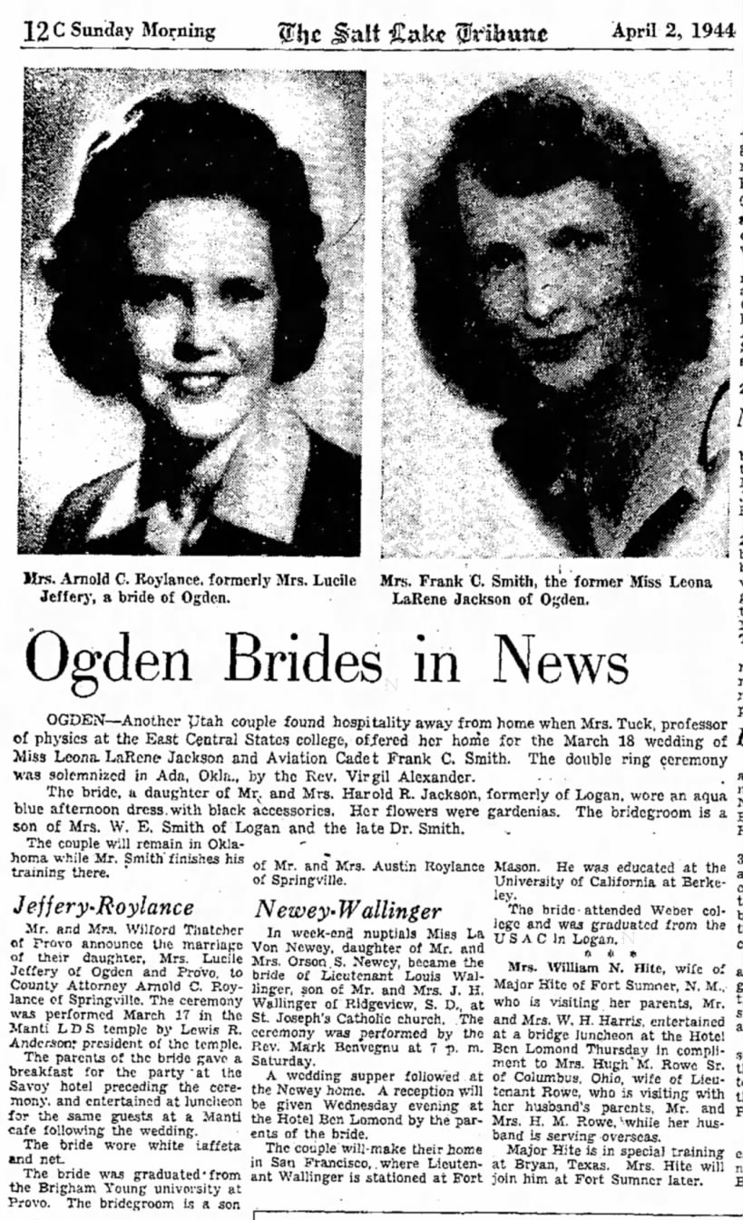 1944Apr2-wedding picture
\
