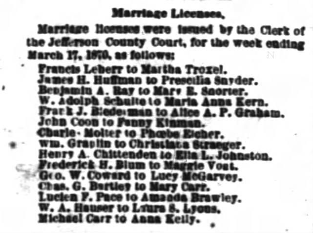 Lucian Pace and Amanda Brawley marriage