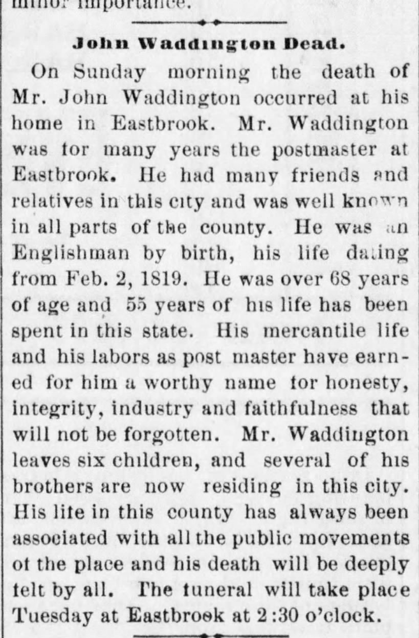 Feb14 1887 Daily City News p. 3