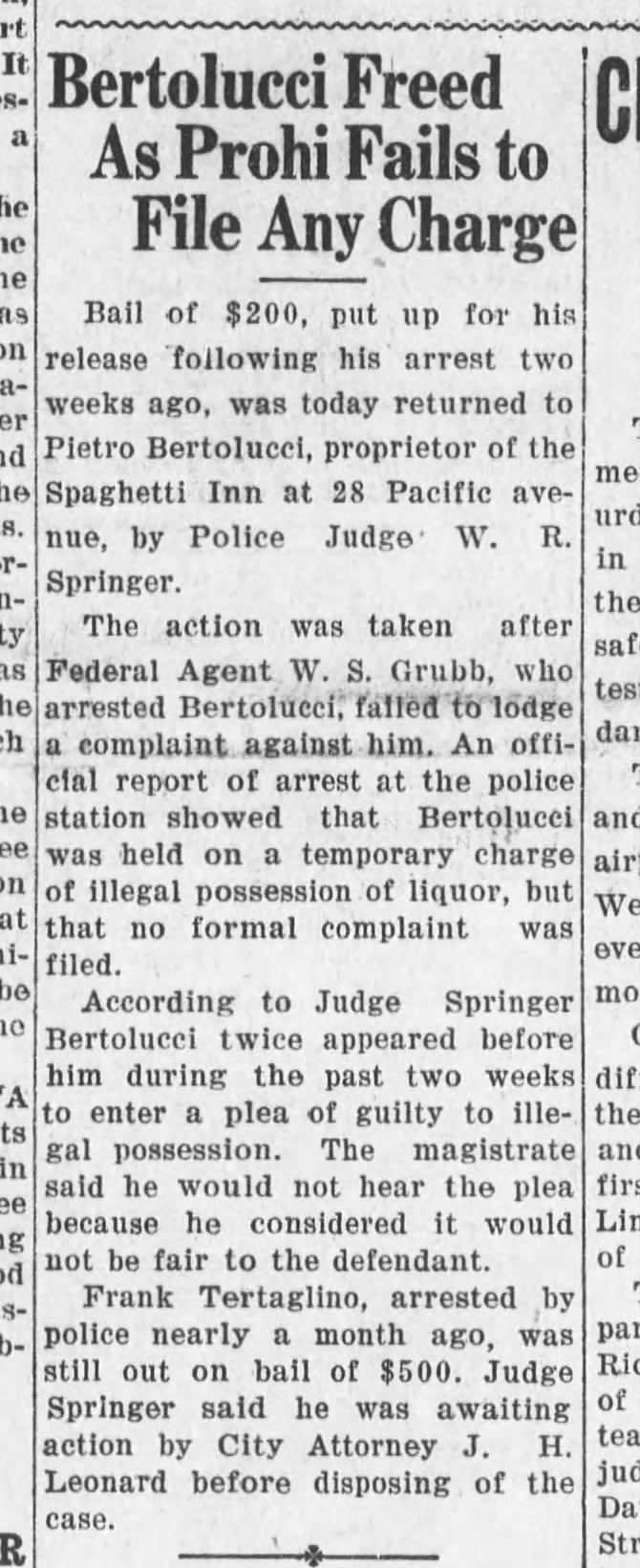 Santa Cruz Evening News, 28 September 1931, Page 1, Column 2
