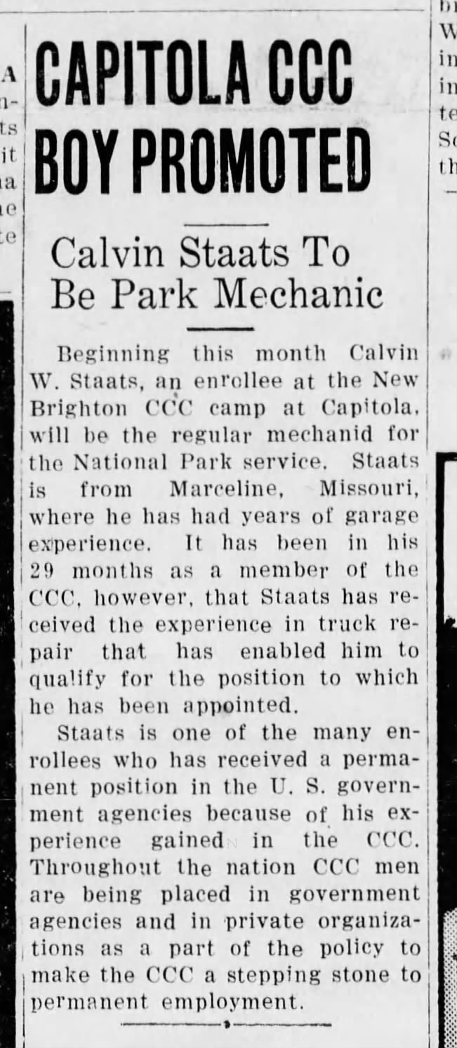 Evening News, 3 Dec 1936, Page 9, Col 3