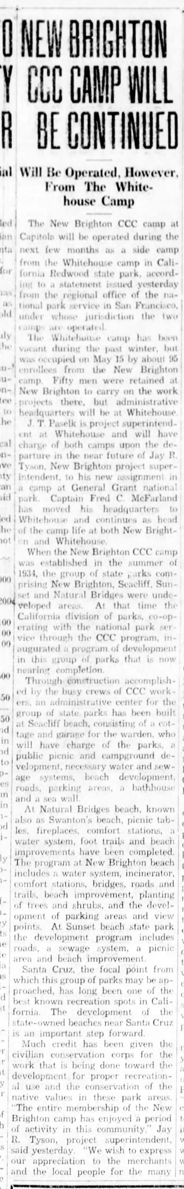 Sentinel, 26 May 1937, Page 7, Col 5