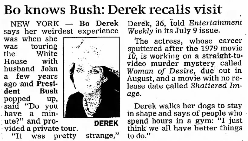 Bo_Knows_Bush_Derek_recalls_visit