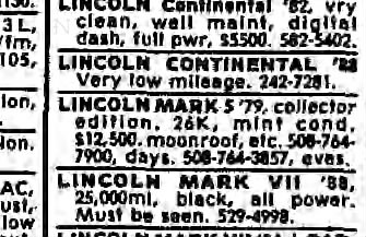 lm579coll add   Hartford courant,ct  13 mar 1989