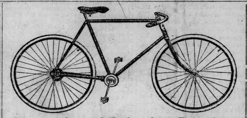 Illustration: Bicycle