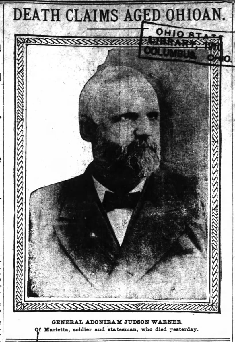 Adoniram J. Warner
