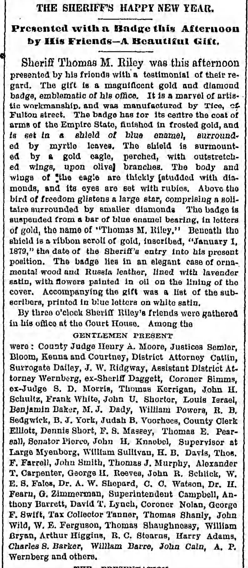 Wednesday, December 31, 1879 - Page 4