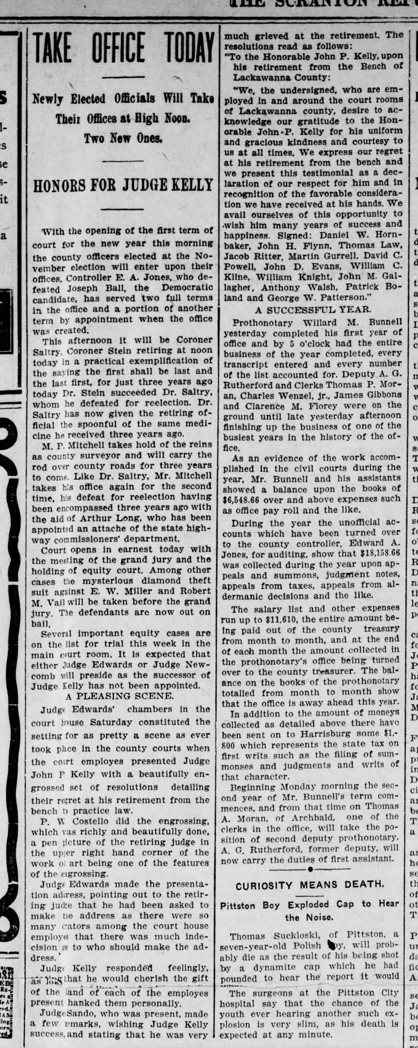 PWC Judge Kelly Resolutions Scr Rep Jan 8 1906 pg 3