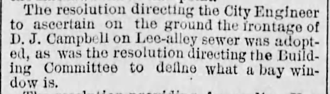 DJ Campbell resolution from City Engineer Scr Rep Aug 2 1889 pg 3