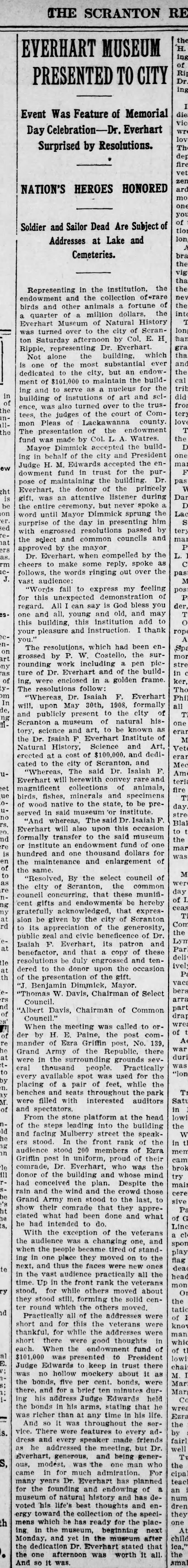 PW Costello Everhart Engrossing Scr Republican June 1 1908 pg 2
