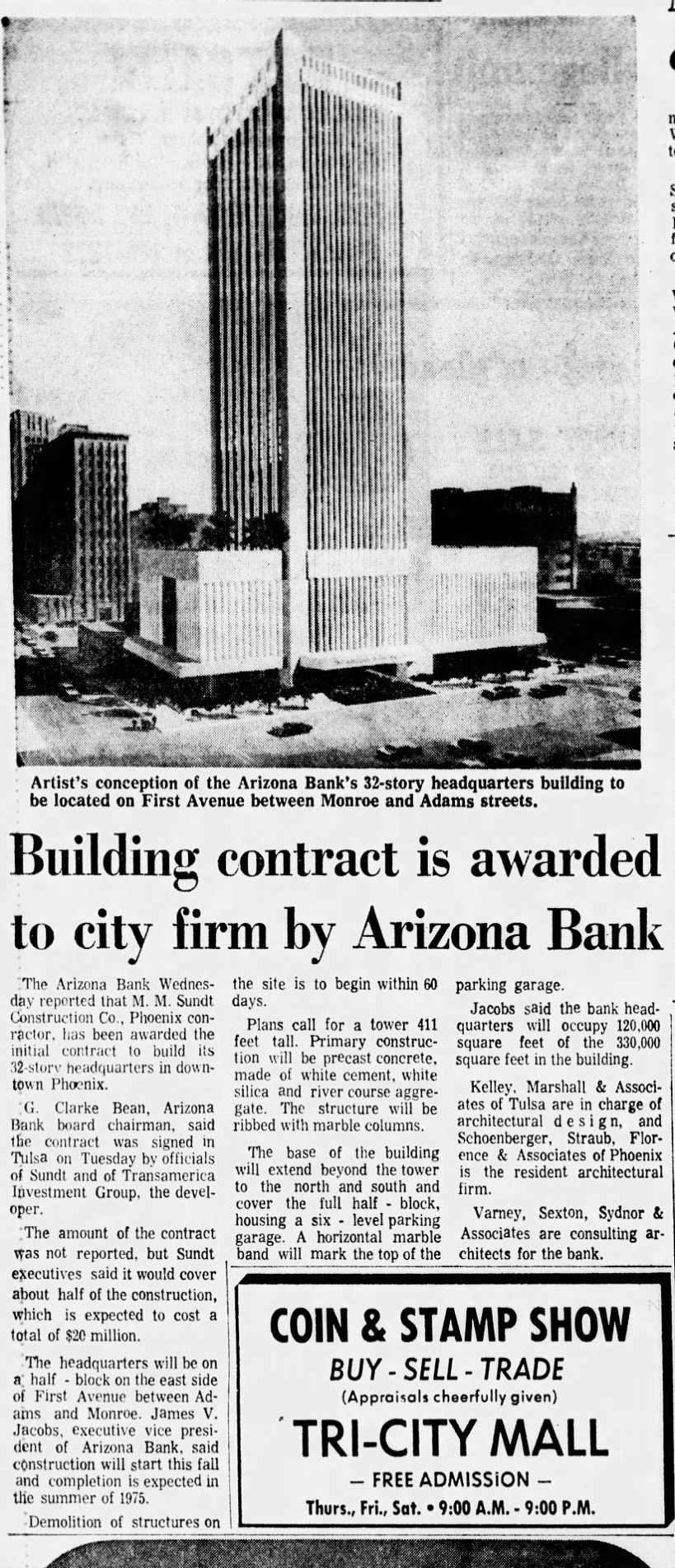 Arizona Bank Building