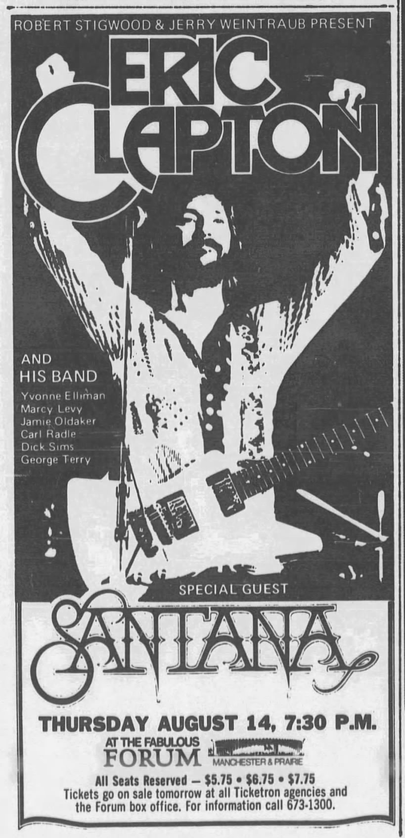 1975-07-27-Eric Clapton & Santana