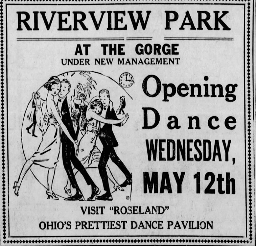 May 11 1926 ABJ roseland ad
