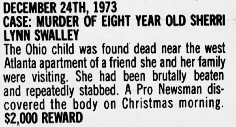 Murder of Sherri Swalley