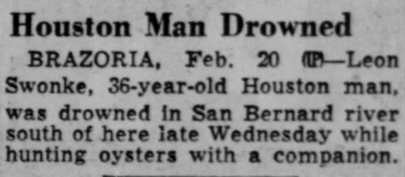 The Waco News-Tribune 22 Feb 1952