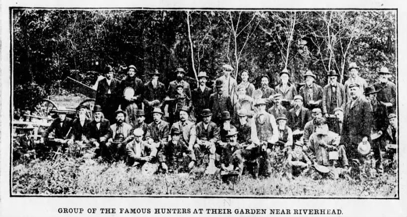 Hunters Garden Association