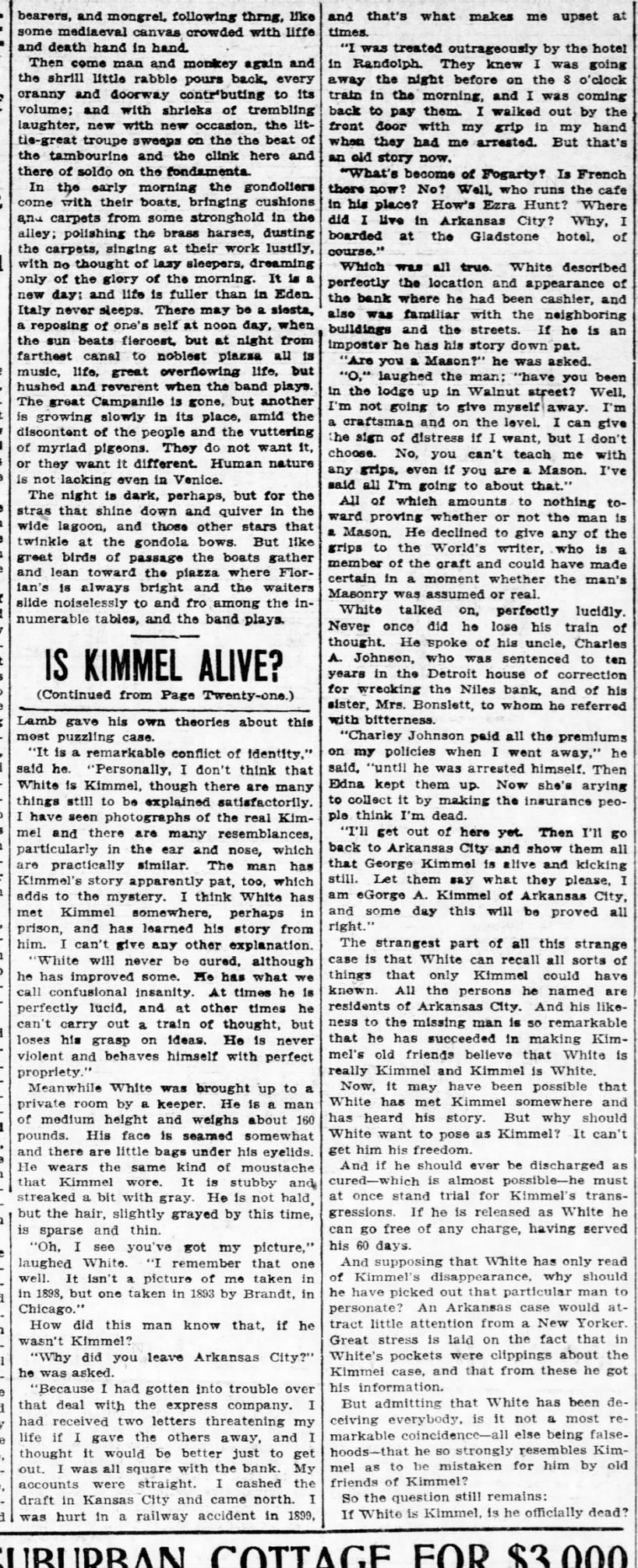 November 11, 1906
The Wichita Daily Eagle
Wichita, Kansas page 24