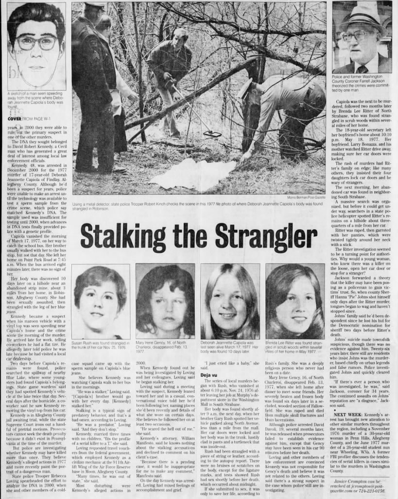 Wash Co murders - 2000 story - pt 2